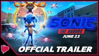 Sonic The Dubhog 2024  Official Trailer  TheWoahBros Sonic Movie RealTime Fandub [upl. by Munsey]