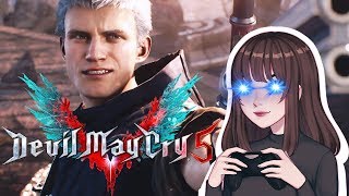 Valkyrie Ventures Devil May Cry 5 [upl. by Samantha]