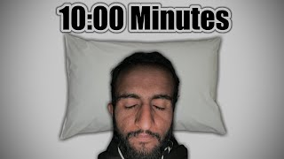 ASMR Tapping  Sleep In Exactly 10 Minutes [upl. by Anelim]