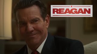 Reagan Official Trailer 2024 [upl. by Sillyhp]