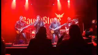 RavenStone  Breaking the Law Judas Priest Cover [upl. by Anej]