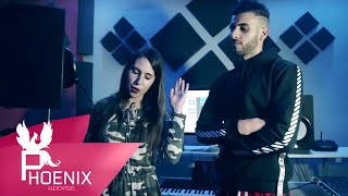 Khalil Maazer ft Ouissal Rh  Matkhalinich  Mawjou3 Galbi Studio Clip 2019 [upl. by Anirt275]