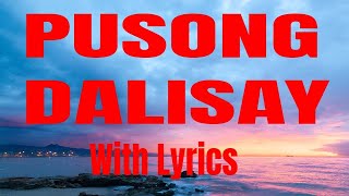 Pusong Dalisay with LyricsWorship song with LyricsAwit Papuriybd music channelWorship Song 2022 [upl. by Kellda923]