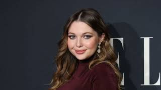 Sammi Hanratty at the Elle Women in Hollywood Event in Los Angeles [upl. by Misa]