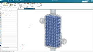 Gyroid Structure in a Heat Exchangers [upl. by Kreitman949]