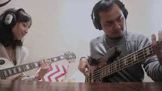 INCUBUS  SUMMER ROMANCE AntiGravity Love Song  Cover by Chintana Ayukinanti amp Kunto [upl. by Matty]