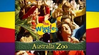 Australia Zoo [upl. by Airdnassac621]