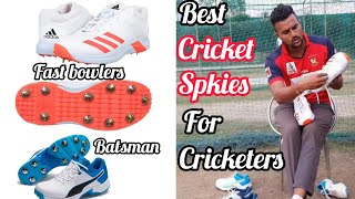 🤔 Which shoes Is best For Cricket  How To Choose Cricket Shoes In Hindi  Best Budget Cricket Shoes [upl. by Wylie402]