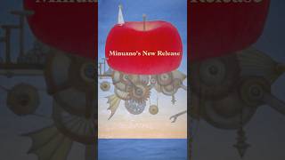 Minuano Fruits Mechanical  reimagined works Out Now 機械仕掛けの果実  再構築音源集 jpop shorts softrock [upl. by Allemahs]