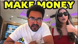 How To Make Money As An Influencer  Rohan Virdi [upl. by Onilegna982]