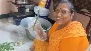 பிரண்டை துவையல் செய்வது எப்படிhow to make pirandai thuvaiyal n tamilpirandai chutnyammujeyendran [upl. by Enitsud916]