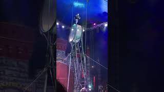 Mudgee 2017 The Moscow Circus Wheel of death [upl. by Peony]