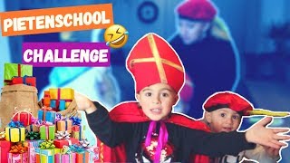 PIETENSCHOOL CHALLENGE  LAKAP JUNIOR [upl. by Einitsed246]