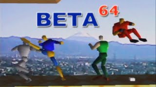 Beta64  Super Smash Bros [upl. by Danziger]