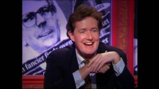 Have I Got News For You  Piers Morgan destroyed by Ian Hislop amp Clive Anderson [upl. by Lusa]