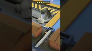 Gorilla find me partyanimals partyanimalsgameplay lunarium [upl. by Eisdnil]