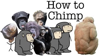 Your Life as a Chimp [upl. by Ocirnor]