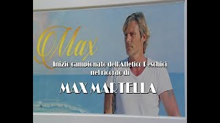 COMMEMORAZIONE MAX MARTELLA E PARTITA PESCHICI ASCOLI [upl. by Ynnavoeg204]