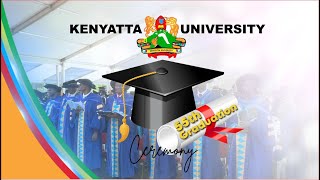 LIVE  KENYATTA UNIVERSITY 55TH GRADUATION CEREMONY [upl. by Ferriter]