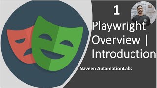 1  Playwright  Test Automation Tool  Overview amp Introduction [upl. by Amena990]