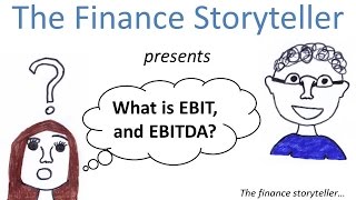 EBIT and EBITDA What are they and why are they important [upl. by Neztnaj]