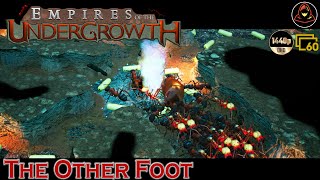 Empires of the Undergrowth  The Other Foot Extra Level [upl. by Alfy]