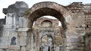 Ancient Nicea  Iznik Turkey [upl. by Sutniuq]