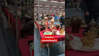 Zutphen rommelmarkt ang lawak shortvideo viralvideo rommelmarkt [upl. by Leary764]