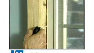 Insulating Around Windows and Doors [upl. by Reuven]