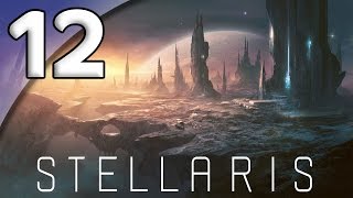 Stellaris  12 Ship Upgrade  Lets Play Stellaris Gameplay [upl. by Asilem]