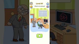 Dop 5 Level 117 What is he doing dop5gamingviralgamesgameplayshortsyoutubeshortstrending [upl. by Aieken]