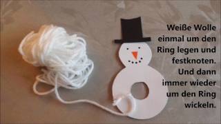 Kleiner Schneemann [upl. by Sherburn192]