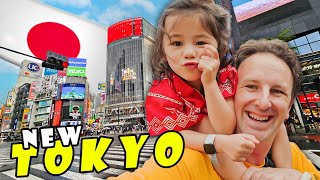 TOKYO TRAVEL VLOG We Visit the Newest amp Best Attractions [upl. by Ethelin]