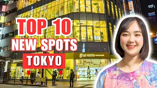 TOKYO HAS CHANGED  TOP 10 New Things to DO in Tokyo 2025 [upl. by Rendrag]