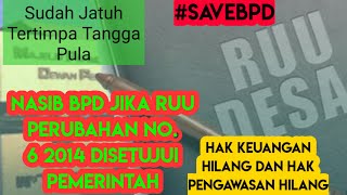 Nasib BPD dalam RUU Perubahan UU Desa  Kontroversi Draft RUU UU Nomor 6 Tahun 2014 tentang Desa [upl. by Atews]