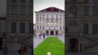 Nymphenburg Palace  Must do activity in Munich Germany  Visit Germany 🇩🇪😍 [upl. by Reinaldos]