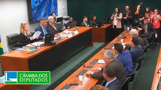 Processo contra Glauber Braga  Conselho de Ética ouve testemunhas  301024 [upl. by Ennairrek687]