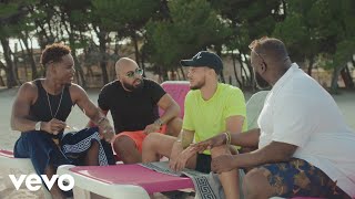 Black M  Mon beaufrère Clip officiel [upl. by Buford]