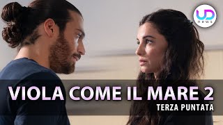 Viola Come Il Mare 2 Terza Puntata Scoperta LIdentità Del Padre Di Francesco Demir [upl. by Ody]