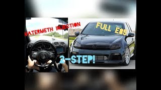 380whp MK6 GTI Update POV amp Walk Around [upl. by Atolrac540]