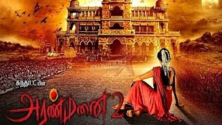 Aranmanai 2  Party with the Pei Song Lyrics in Tamil [upl. by Derrick162]