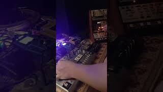 Martian dance synth korgvolcadrum behringertd3 beats musicproduction korg electronicmusic [upl. by Hooge216]