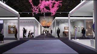 TEFAF New York Spring 2019  Highlights [upl. by Cariotta515]