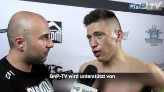 3 la familia Fightnight Enriko Kehl ist nach DQ deprimiert will dritten Kampf gegen Alex Vogel [upl. by Westney]