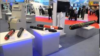 Local defense companies present new products at Istanbul fair [upl. by Tratner969]