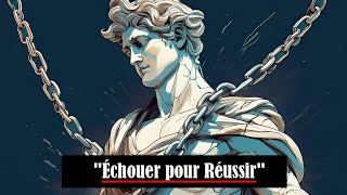 Échec  Le Tremplin Inattendu Vers la Réussite [upl. by Nylia]