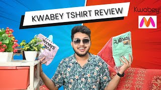 kwabey t shirt review [upl. by Anivol]