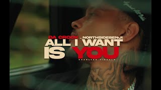 Da Crook  All I Want Is You feat NorthSideBenji [upl. by Nylak]