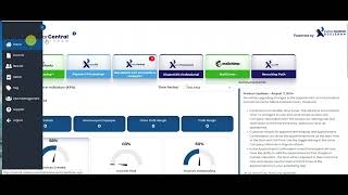 Xinator Franchisor Software Solution Overview [upl. by Ahsenom]