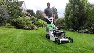 Etesia Pro 51X [upl. by Zolly]